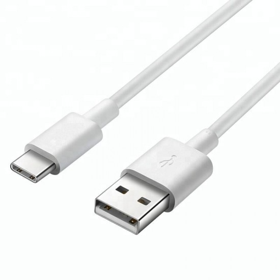 Оригинален кабел USB-Type C Samsung DG970BWE, 1.5м в плик, Бял от Fonax.bg
