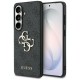 Оригинален кейс Guess 4G Big Metal Logo за Samsung Galaxy S26, черен от Fonax.bg