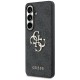 Оригинален кейс Guess 4G Big Metal Logo за Samsung Galaxy S26, черен от Fonax.bg