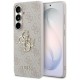 Оригинален кейс Guess 4G Big Metal Logo за Samsung Galaxy S26, розов от Fonax.bg