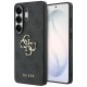 Оригинален кейс Guess 4G Big Metal Logo за Samsung Galaxy S26 Ultra, черен от Fonax.bg
