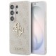 Оригинален кейс Guess 4G Big Metal Logo за Samsung Galaxy S26 Ultra, розов от Fonax.bg