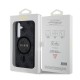 Оригинален кейс Guess 4G Collection Leather Metal Logo MagSafe, За Samsung Galaxy S24 Ultra (S928B), Черен от Fonax.bg