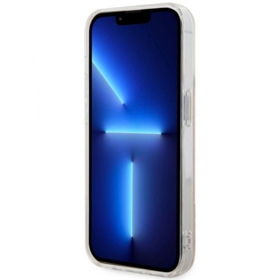 Оригинален кейс Guess 4G MagSafe, За iPhone 14 Pro (6.1), Розов от Fonax.bg