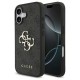 Оригинален кейс Guess Big 4G Logo Classic, За iPhone 17 (6.3), Черен от Fonax.bg