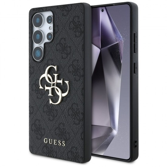 Оригинален кейс Guess Big 4G Logo Classic, За Samsung Galaxy S25 Ultra, Черен от Fonax.bg