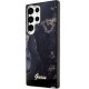 Оригинален кейс Guess Golden Marble Collection, За Samsung Galaxy S23 Ultra (S918B), Черен от Fonax.bg