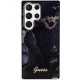 Оригинален кейс Guess Golden Marble Collection, За Samsung Galaxy S23 Ultra (S918B), Черен от Fonax.bg