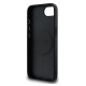 Оригинален кейс Guess HC MagSafe PU 4G Ring Classic Logo, За iPhone 16e, Черен от Fonax.bg