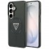 Оригинален кейс Guess IML Gradient Triangle MagSafe за Samsung Galaxy S26, черен