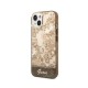 Оригинален кейс Guess Porcelain Collection, За iPhone 14 (6.1), Златист от Fonax.bg