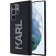 Оригинален кейс Karl Lagerfeld HC 3D Logo Glitter, За Samsung Galaxy S24 Ultra (S928B), Черен от Fonax.bg