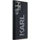 Оригинален кейс Karl Lagerfeld HC 3D Logo Glitter, За Samsung Galaxy S24 Ultra (S928B), Черен от Fonax.bg