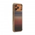 Оригинален кейс Pitaka Aramid ProGuard Sunset, За iPhone 17 Pro (6.3), кафяв