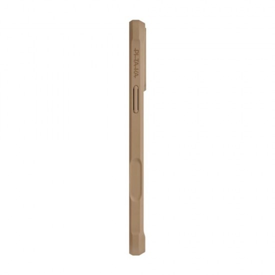 Оригинален кейс Pitaka Aramid ProGuard Sunset, За iPhone 17 Pro Max (6.9), кафяв