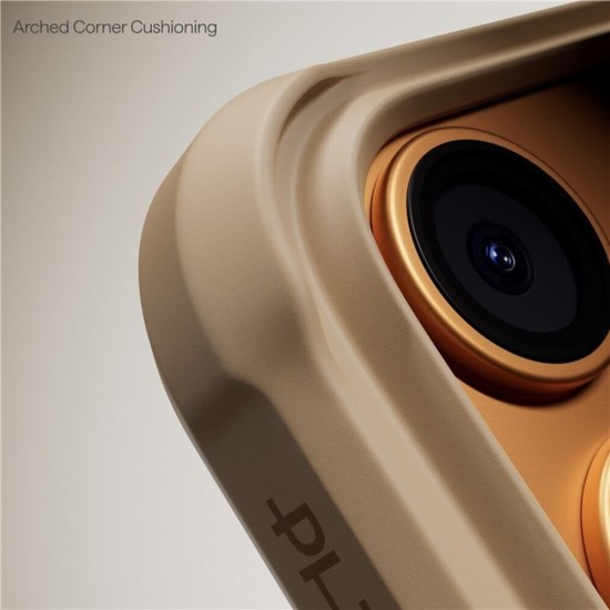 Оригинален кейс Pitaka Aramid ProGuard Sunset, За iPhone 17 Pro Max (6.9), кафяв