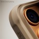 Оригинален кейс Pitaka Aramid ProGuard Sunset, За iPhone 17 Pro Max (6.9), кафяв