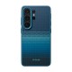 Оригинален кейс Pitaka Cairn Case Moonrise за Samsung Galaxy S26 Ultra, син