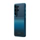 Оригинален кейс Pitaka Cairn Case Moonrise за Samsung Galaxy S26 Ultra, син