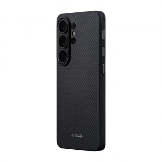 Оригинален кейс Pitaka Cairn Case за Samsung Galaxy S26 Ultra, черносив