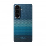 Оригинален кейс Pitaka Edge Case Moonrise за Samsung Galaxy S26, син