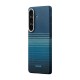 Оригинален кейс Pitaka Edge Case Moonrise за Samsung Galaxy S26, син