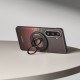 Оригинален кейс Pitaka Edge Case Sunset за Samsung Galaxy S26, кафяв