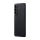 Оригинален кейс Pitaka Edge Case за Samsung Galaxy S26, черносив