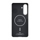 Оригинален кейс Pitaka Edge Case за Samsung Galaxy S26, черносив