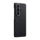 Оригинален кейс Pitaka Edge Case за Samsung Galaxy S26 Ultra, черносив
