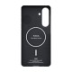 Оригинален кейс Pitaka Edge Case за Samsung Galaxy S26 Ultra, черносив
