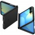 Оригинален кейс Spigen Air Fit Pro MagSafe, ЗаSamsung Galaxy Z Flip8, Черен