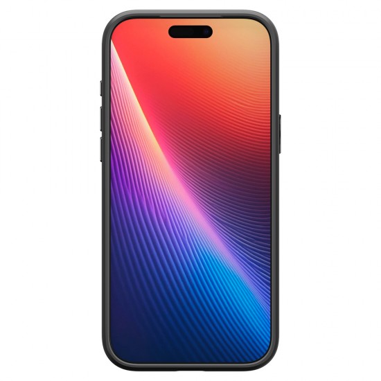 Оригинален кейс Spigen Enzo Aramid T, За iPhone 17 Pro (6.3), Черен от Fonax.bg