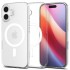 Оригинален кейс Spigen Liquid Crystal MagSafe, За iPhone 17 (6.3), Прозрачен