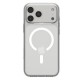 Оригинален кейс Spigen Liquid Crystal MagSafe, За iPhone 17 Pro (6.3), Прозрачен