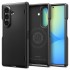 Оригинален кейс Spigen Slim Armor CS, За Samsung Galaxy Z Fold8 Ultra, Черен