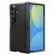 Оригинален кейс Spigen Slim Armor CS, За Samsung Galaxy Z Fold8 Ultra, Черен