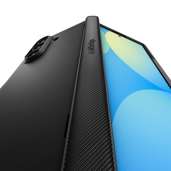 Оригинален кейс Spigen Slim Armor CS, За Samsung Galaxy Z Fold8 Ultra, Черен