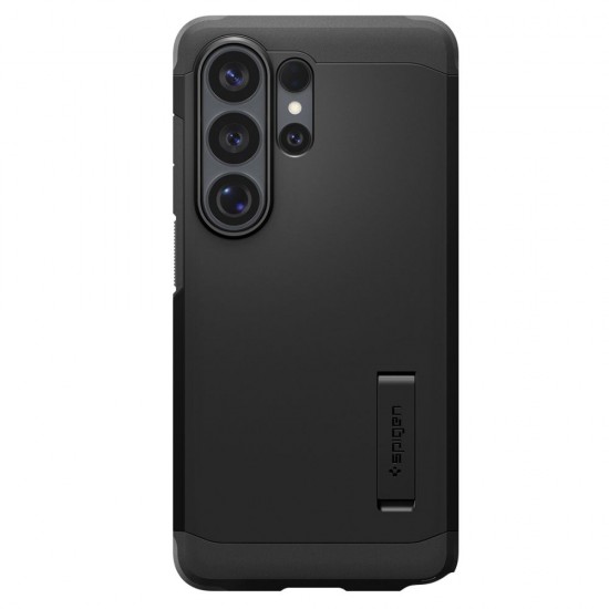 Оригинален кейс Spigen Tough Armor Magsafe, За Samsung Galaxy S26 Ultra, Черен