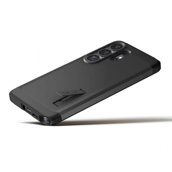 Оригинален кейс Spigen Tough Armor Magsafe, За Samsung Galaxy S26 Ultra, Черен
