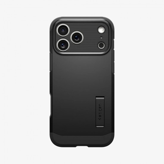 Оригинален кейс Spigen Tough Armor T Magsafe, За iPhone 17 Pro Max (6.9), Черен от Fonax.bg