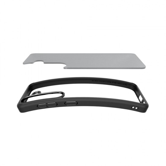 Оригинален кейс Spigen Ultra Hybrid, За Samsung Galaxy S25, Черен от Fonax.bg