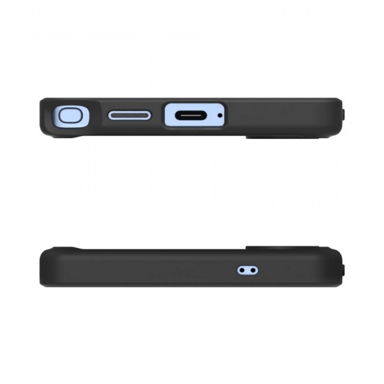 Оригинален кейс Spigen Ultra Hybrid, За Samsung Galaxy S25 Ultra, Черен от Fonax.bg