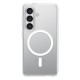 Оригинален кейс Spigen Ultra Hybrid Magsafe, За Samsung Galaxy S26, Прозрачен
