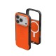 Оригинален кейс UAG Civilian Magsafe, За iPhone 17 Pro (6.3), Оранжев от Fonax.bg