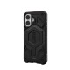 Оригинален кейс UAG Monarch Pro Carbon Fiber, За iPhone 17 (6.3), Черен от Fonax.bg