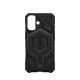Оригинален кейс UAG Monarch Pro Carbon Fiber, За iPhone 17 (6.3), Черен от Fonax.bg