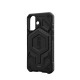 Оригинален кейс UAG Monarch Pro Carbon Fiber, За iPhone 17 (6.3), Черен от Fonax.bg