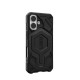 Оригинален кейс UAG Monarch Pro Carbon Fiber, За iPhone 17 (6.3), Черен от Fonax.bg