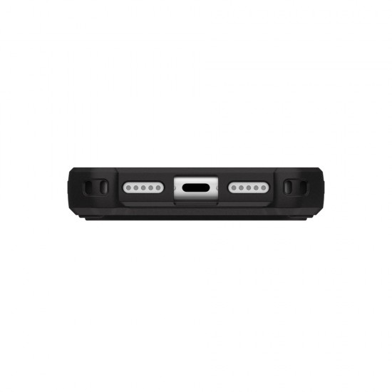 Оригинален кейс UAG Monarch Pro Carbon Fiber, За iPhone 17 Pro (6.3), Черен от Fonax.bg